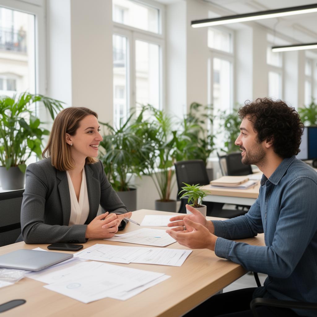 Coaching entre élus CSE au bureau